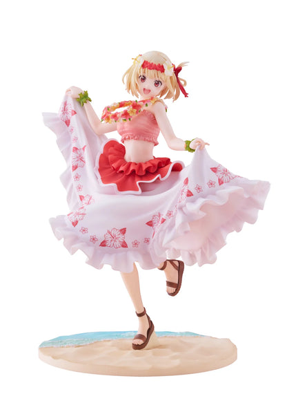 Claynel Chisato Nishikigi Hawaii Ver. 1/7 Scale Figure