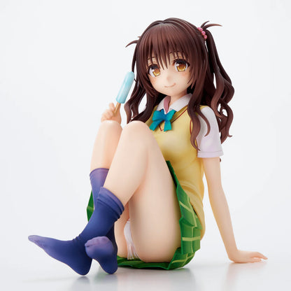 To Love-Ru Darkness School Uniform Series Mikan Yuki - High School Student Ver. Complete Figure [Re-release 2026]
