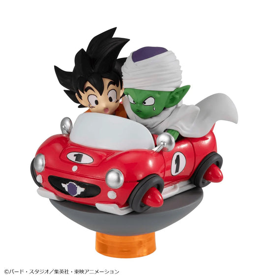 Yuracolle series Dragon Ball Z Collection 01 (Box of 6)