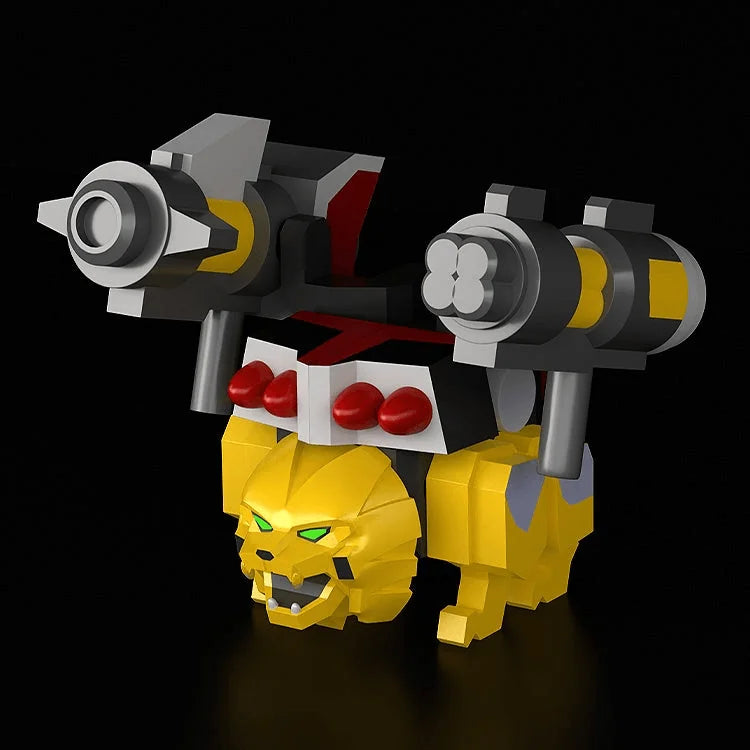 BRICKROID Ga-Orn (Animal Mode)