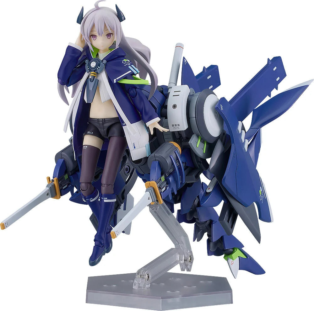 ACT MODE Mio & Type15 Ver2 Close-Range Attack Mode
