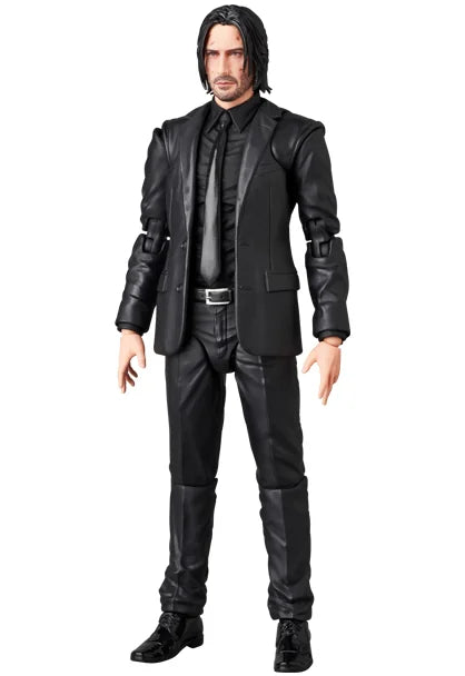 MAFEX JOHN WICK (John Wick: Chapter 3 - Parabellum)