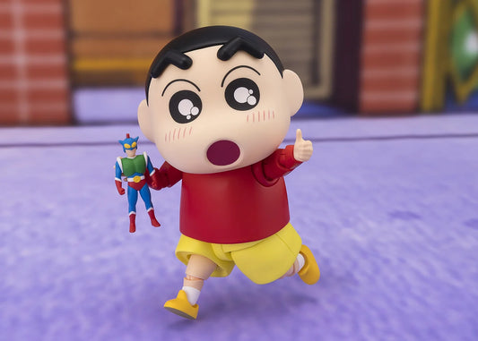 Shinnosuke Nohara "CRAYON SHINCHAN", TAMASHII NATIONS S.H.Figuarts