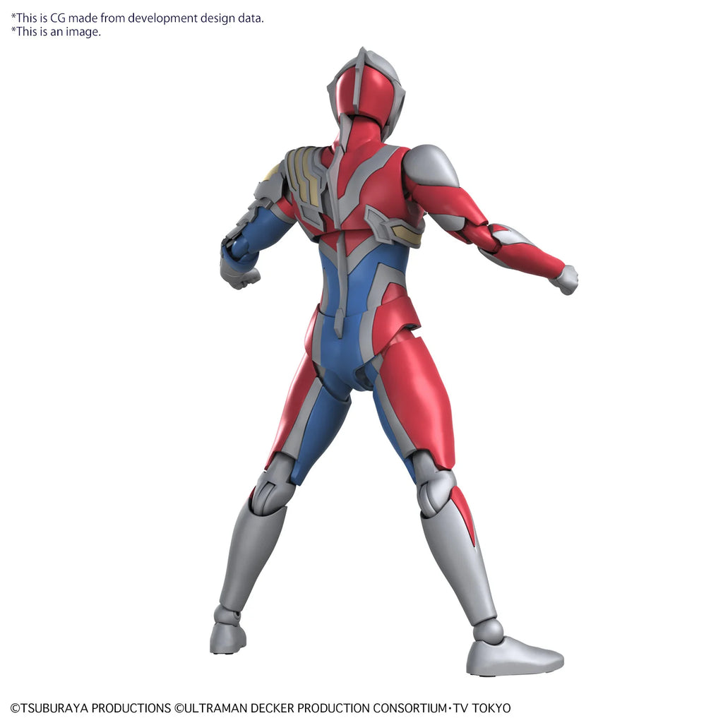 Figure-rise Standard ULTRAMAN DECKER FLASH TYPE