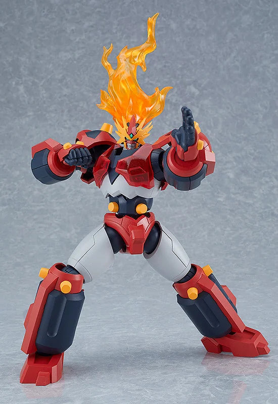 Good Smile Company Moderoid Godannar Twin Drive Mode Plastic Model Kit