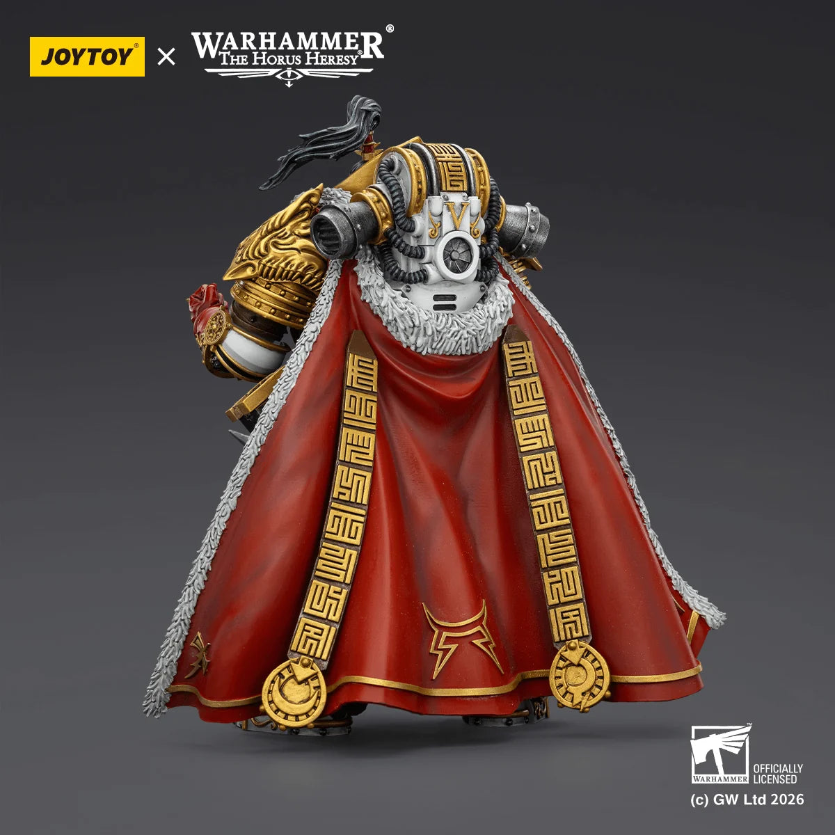 White Scars Jaghatai Khan Primarch of the Vth Legion