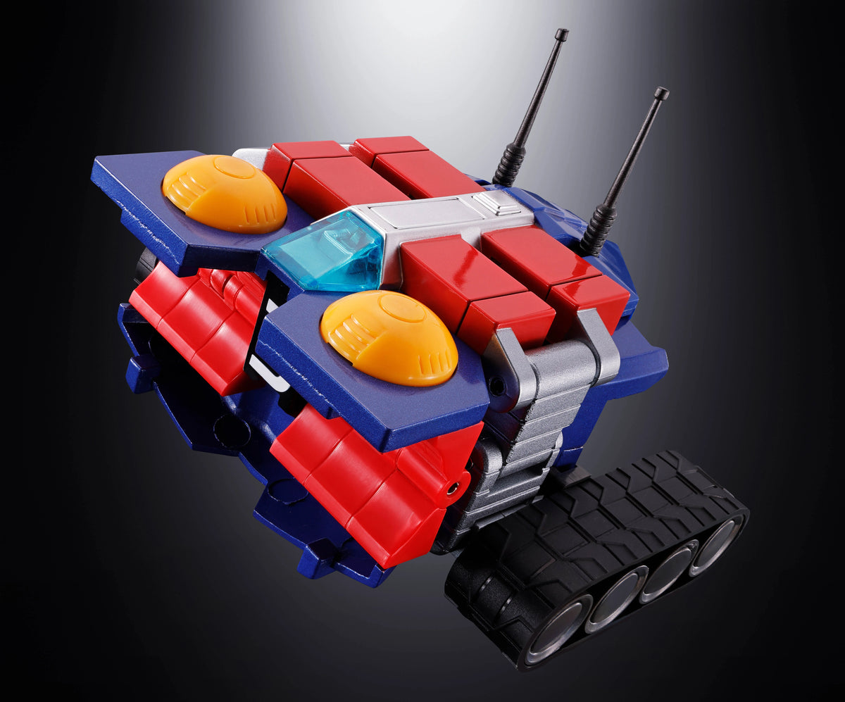 GX-50SP COM-BATTLER V CHOGOKIN 50th ver. "Super Electromagnetic Robo Combattler V", TAMASHII NATIONS SOUL OF CHOGOKIN