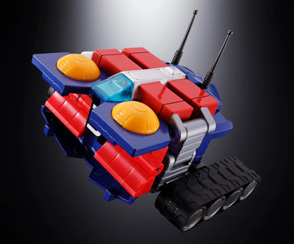 GX-50SP COM-BATTLER V CHOGOKIN 50th ver. "Super Electromagnetic Robo Combattler V", TAMASHII NATIONS SOUL OF CHOGOKIN