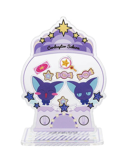 Good Smile Moment Cardcaptor Sakura Clear Card Acrylic Stand