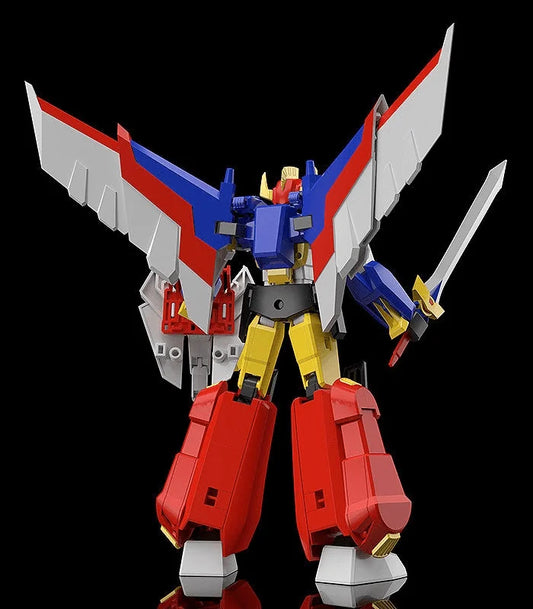 Good Smile Company MODEROID Gambaruger Combinable Mecha Model Kit