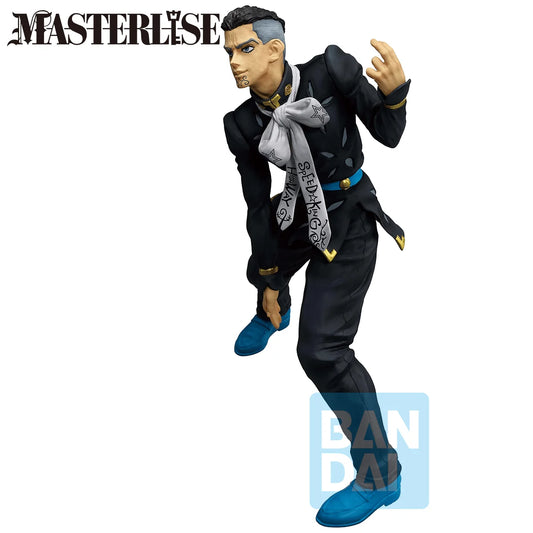 Yuya Fungami (-Stand Rush!-) "JoJo's Bizarre Adventure: Diamond Is Unbreakable"