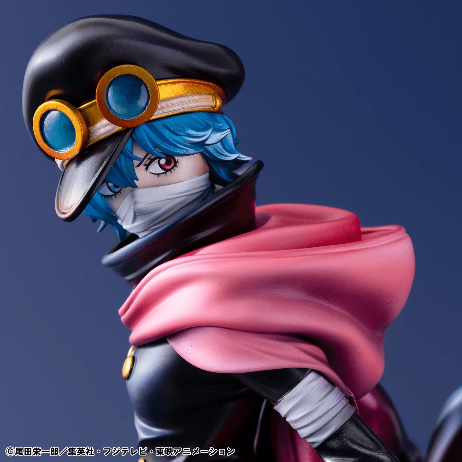Portrait.Of.Pirates ONE PIECE “Elevated Boost”Knights of God SAINT GUNKO
