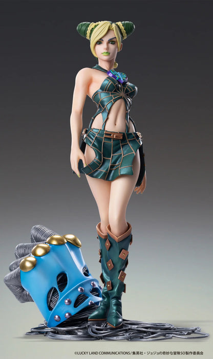 Medicos Entertainment Jolyne Cujoh Scale Figure Statue