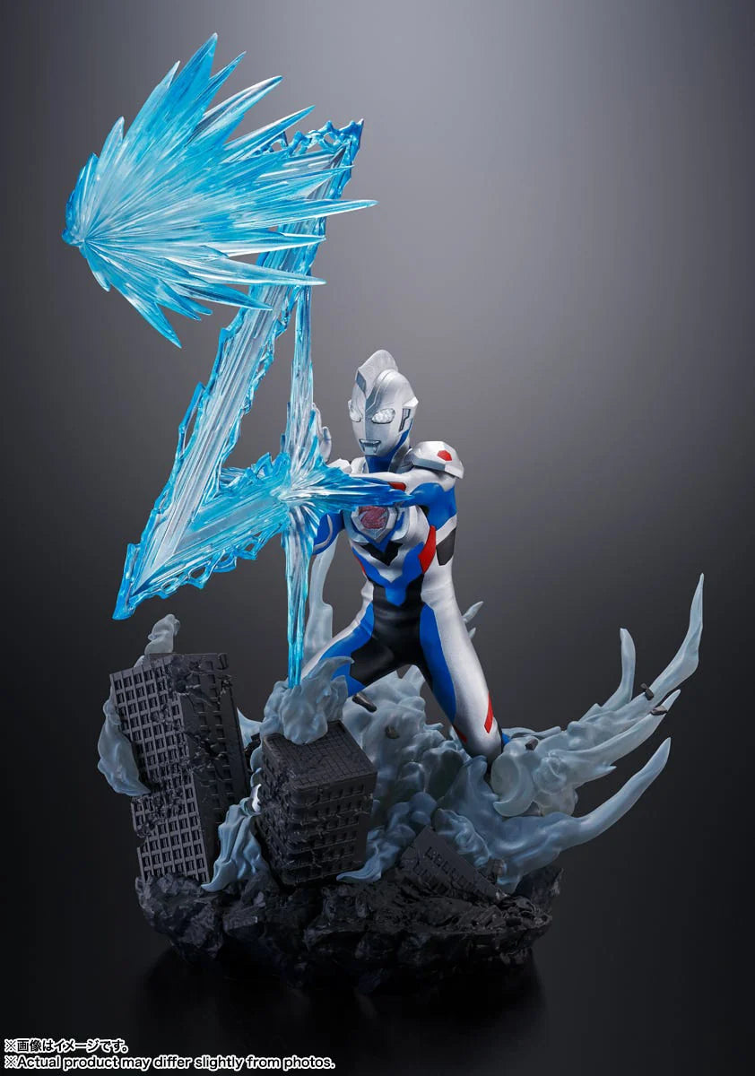 TAMASHII NATIONS Ultraman Z Original FiguartsZERO Action Figure