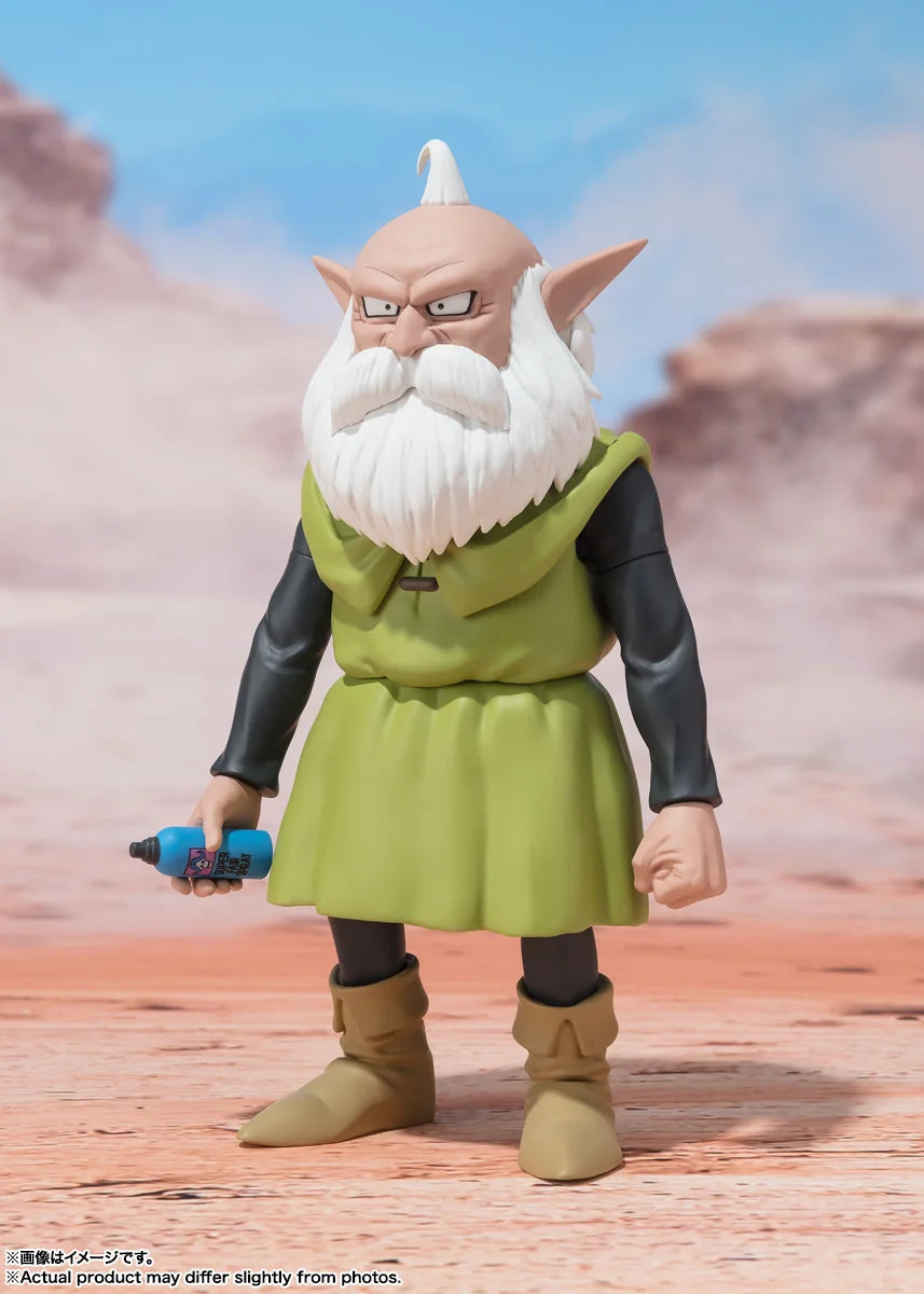 Tamashii Nations S.H. Figuarts Rao&Thief Sand Land Action Figure