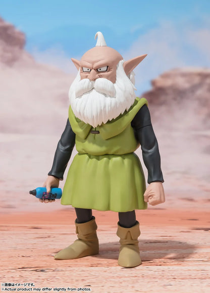 Tamashii Nations S.H. Figuarts Rao&Thief Sand Land Action Figure
