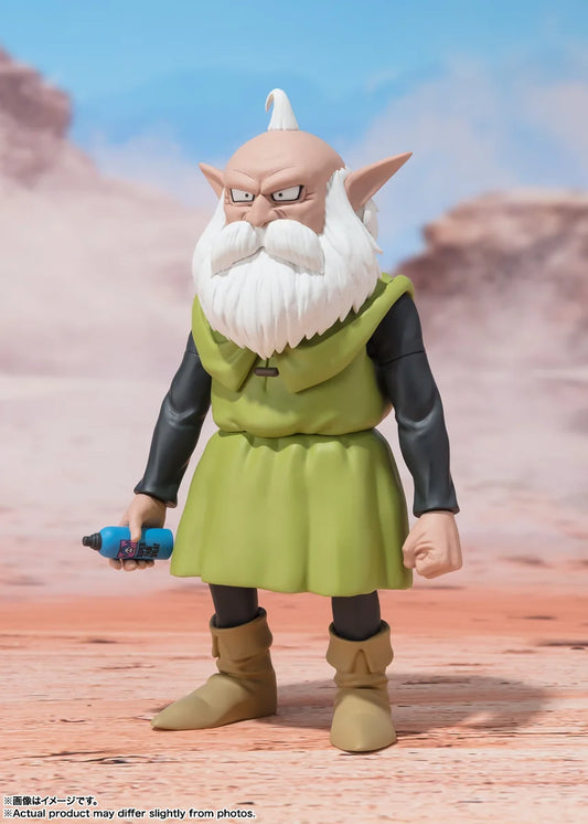 Tamashii Nations S.H. Figuarts Rao&Thief Sand Land Action Figure