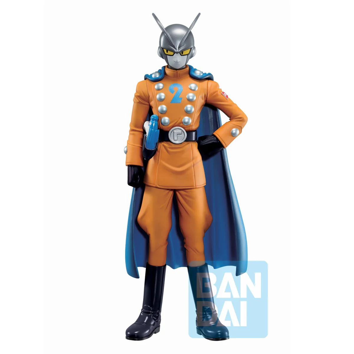 Bandai Spirits Ichibansho Gamma 2 Dragon Ball Super Statue