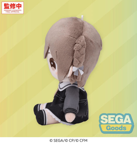 "HATSUNE MIKU: COLORFUL STAGE!" MYSEKAI Plush "Ena Shinonome Plush" (S)