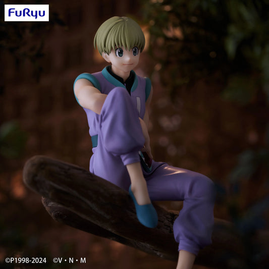 HUNTER×HUNTER Noodle Stopper Figure -Shalnark-