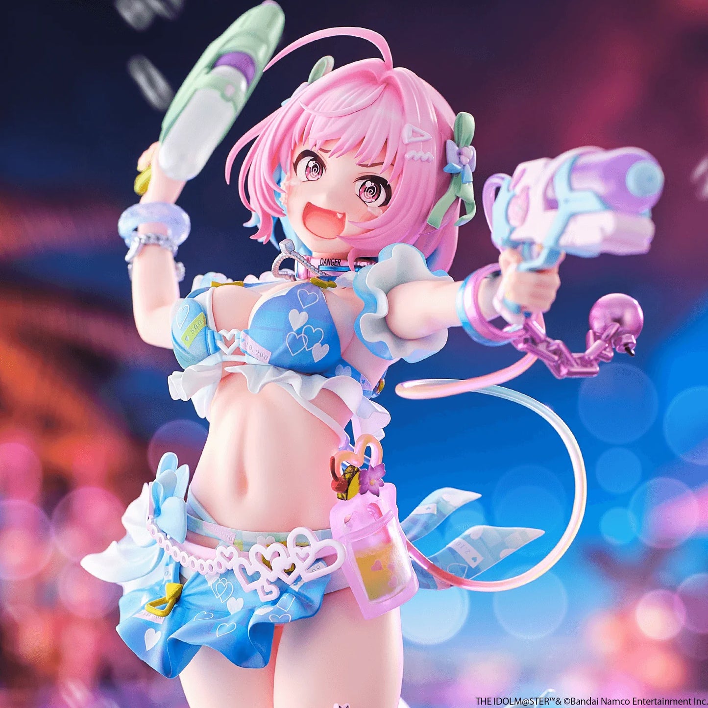 Union Creative The Idolmaster Cinderella Girls Riamu Yumemi 1/6 Scale Figure