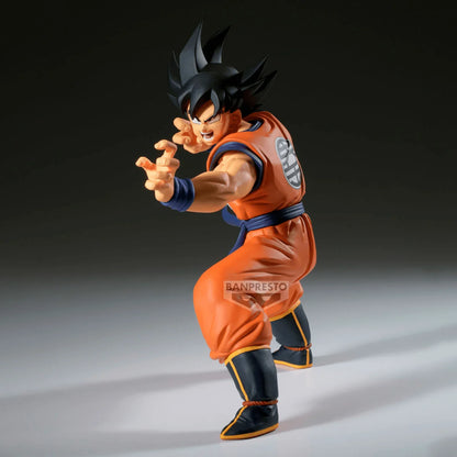 Banpresto Dragon Ball Z Son Goku vs Frieza Action Figure