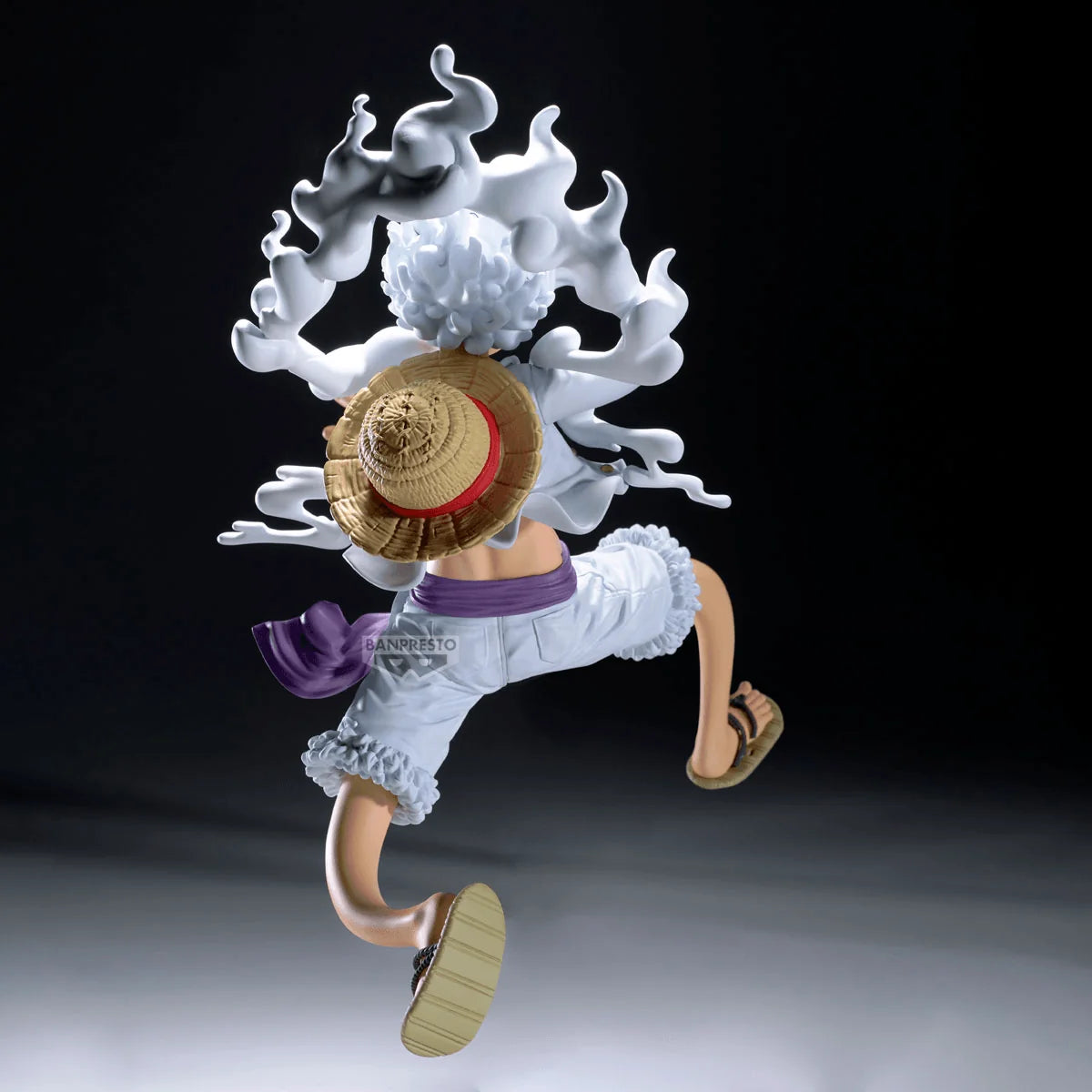 Banpresto One Piece Grandista Monkey D. Luffy Gear 5 Figure