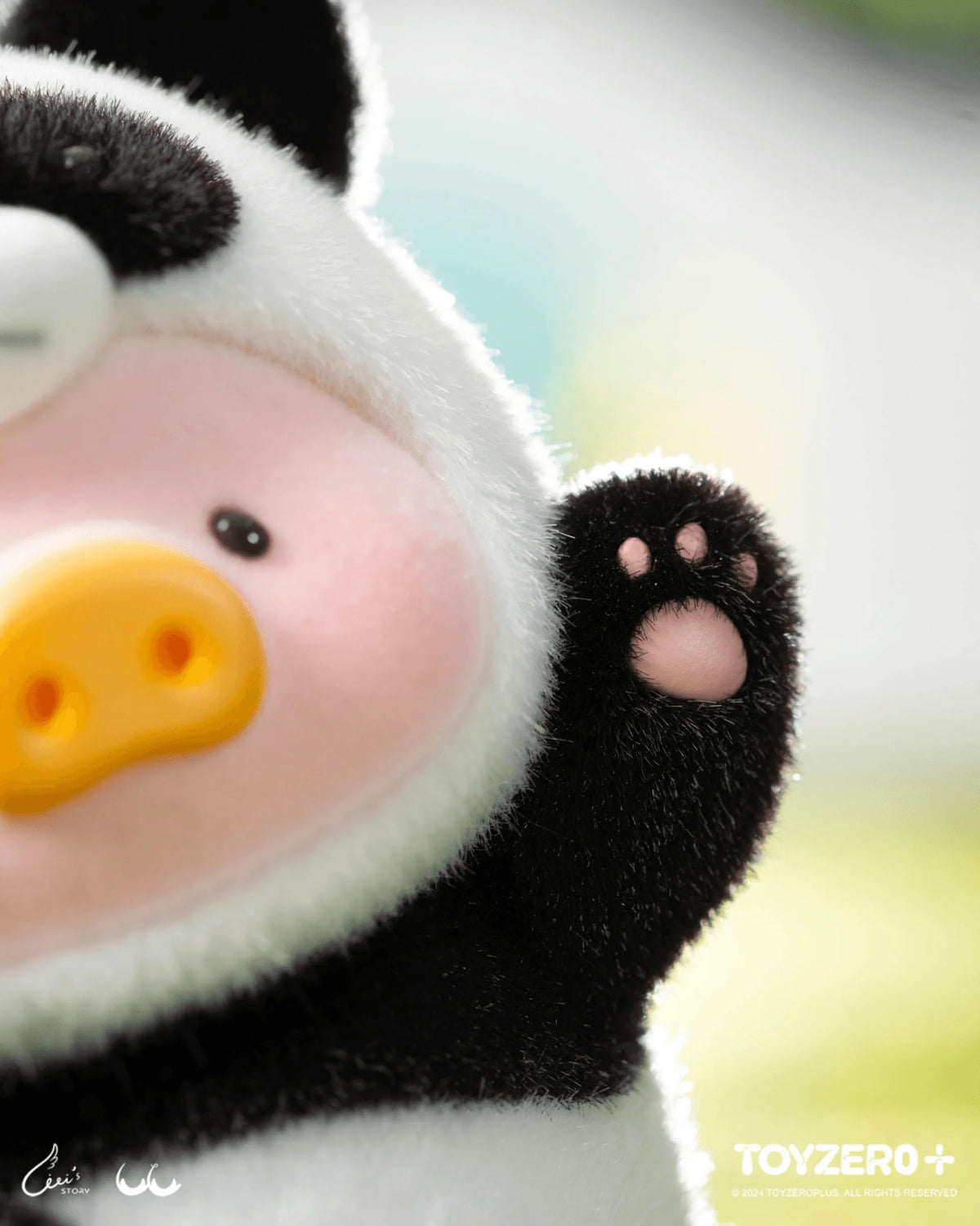 LuLu the Piggy - PANDA LULU