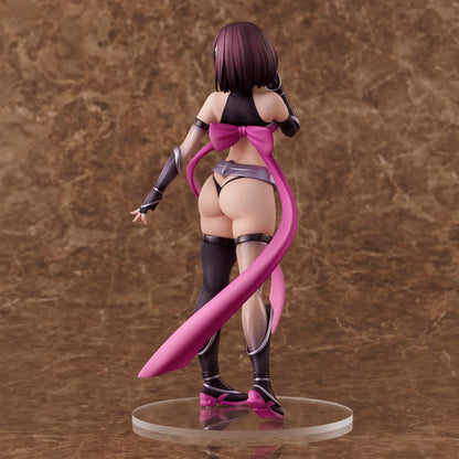 Ayakashi Triangle Suzukana Hana – Exorcist Ninja Outfit Ver. [Reissue 2026]