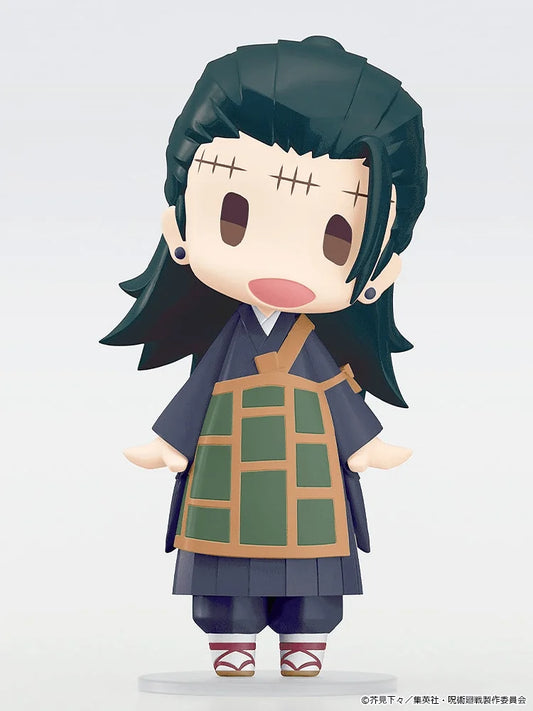 HELLO! GOOD SMILE Suguru Geto