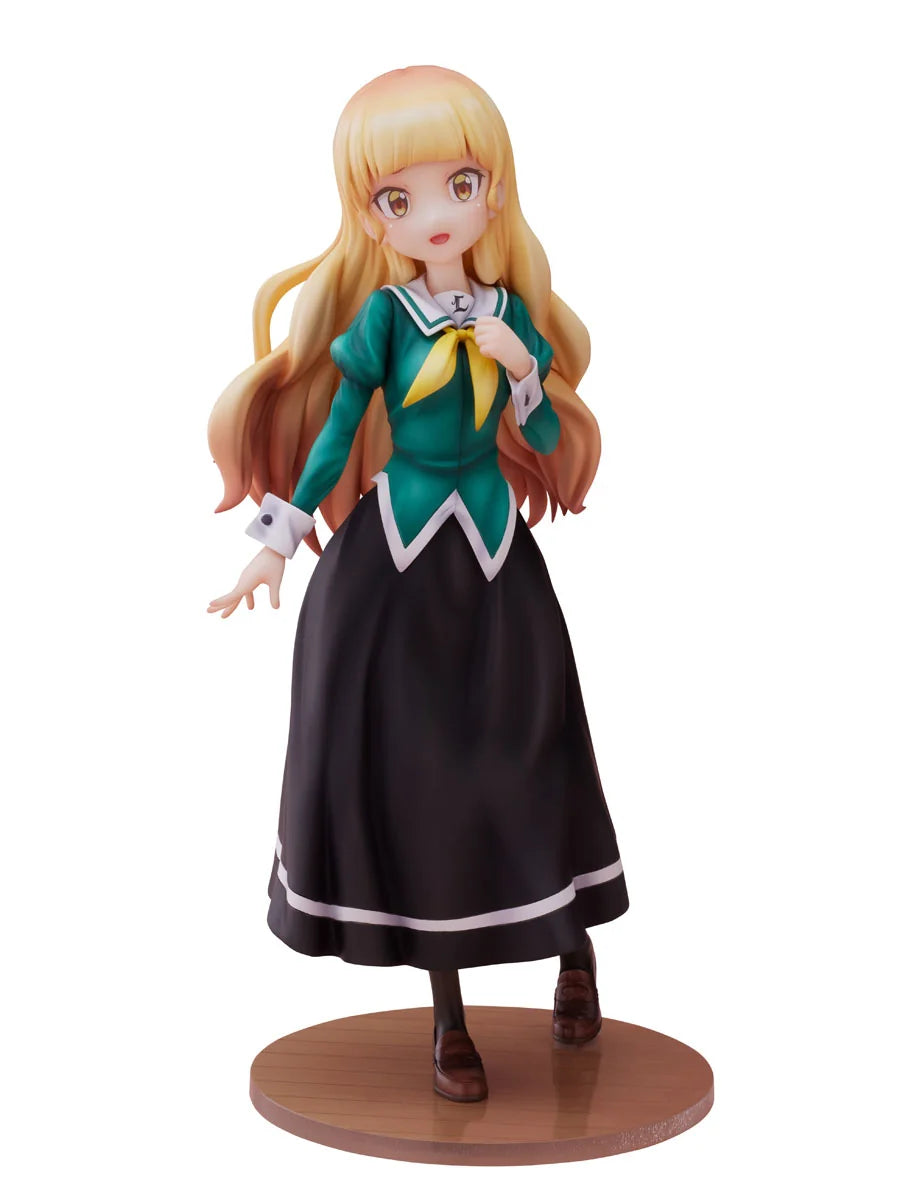 FuRyu Yuri Is My Job! Hime Shirasagi 1/7 Scale Figure