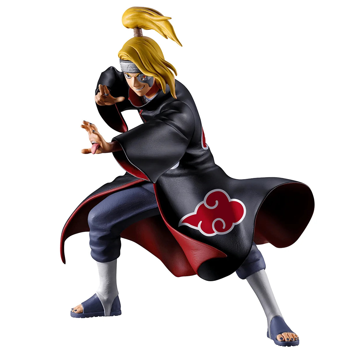 Bandai Spirits Ichibansho Masterlise Deidara Figure (Kazekage Rescue Arc)