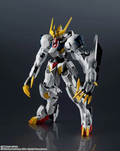 Tamashii Nations Gundam Barbatos Lupus Rex Action Figure