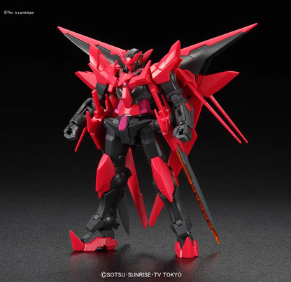 HGBF 1/144 Gundam Exia Dark Matter-4573102587916