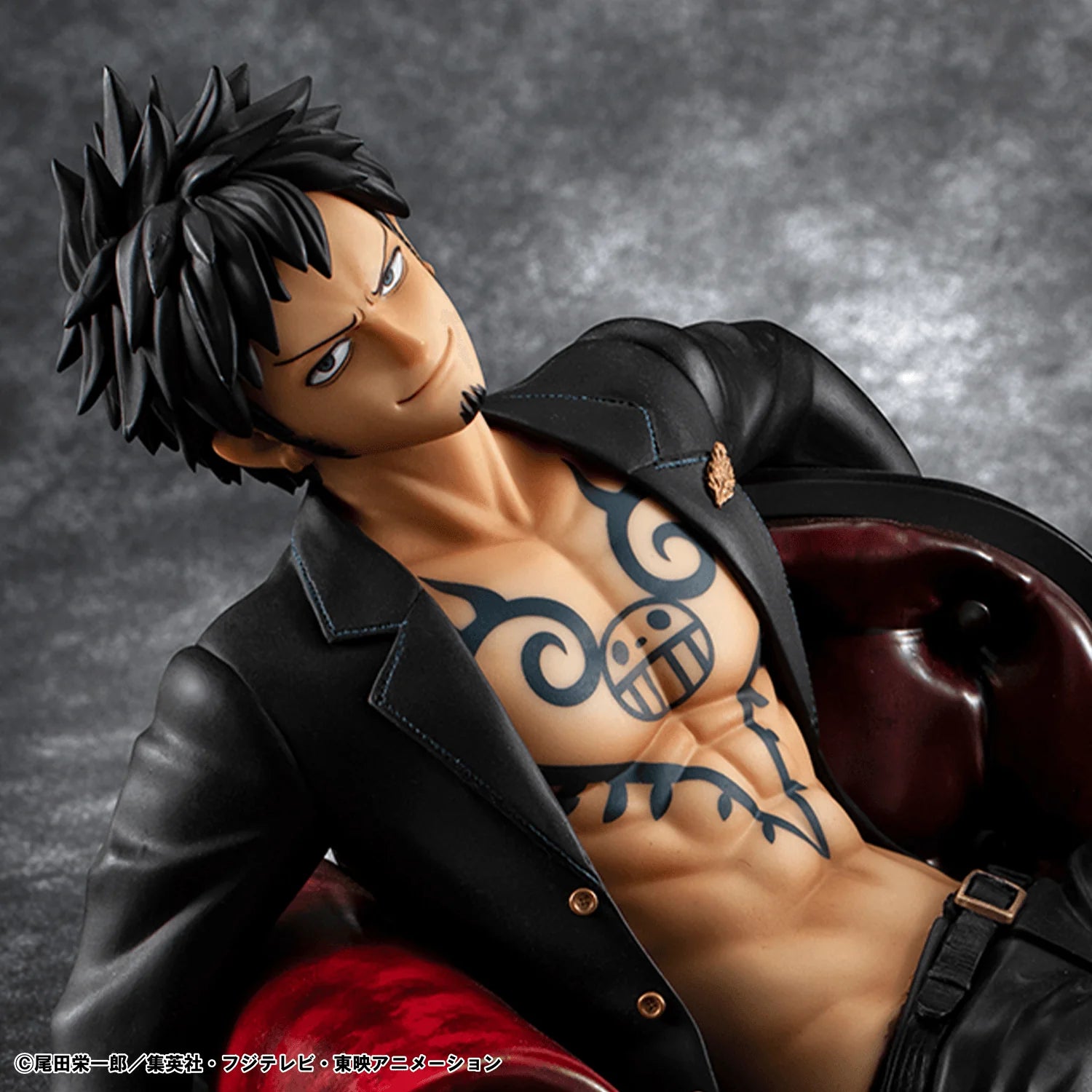 Portrait.Of.Pirates ONE PIECE “S.O.C” Trafalgar Law Ver.R