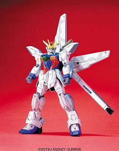HG 1/100 Gundam-X