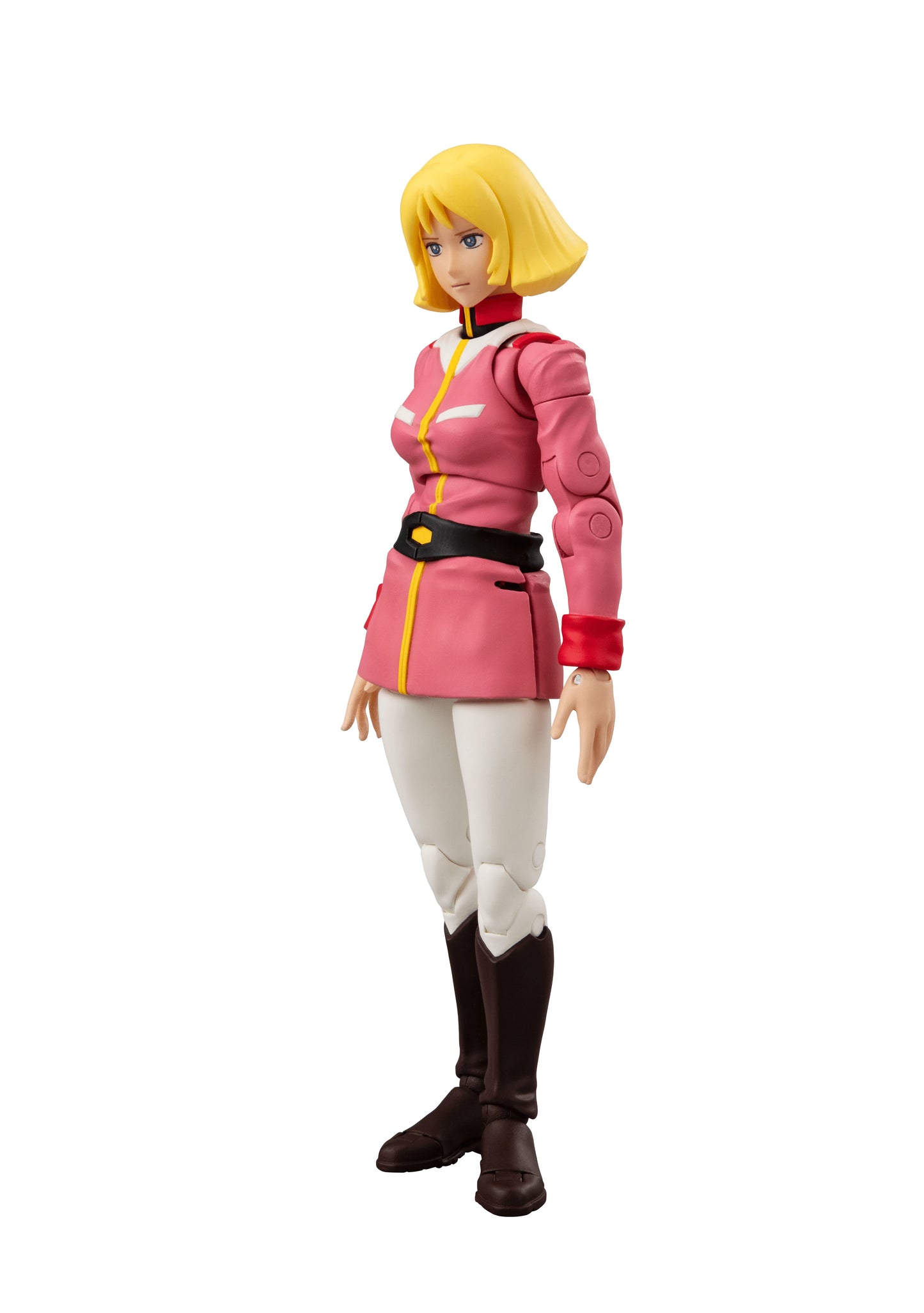 G.M.G. COLLECTION 17 Mobile Suit Gundam Earth Federation Sayla Mass Uniform Ver.