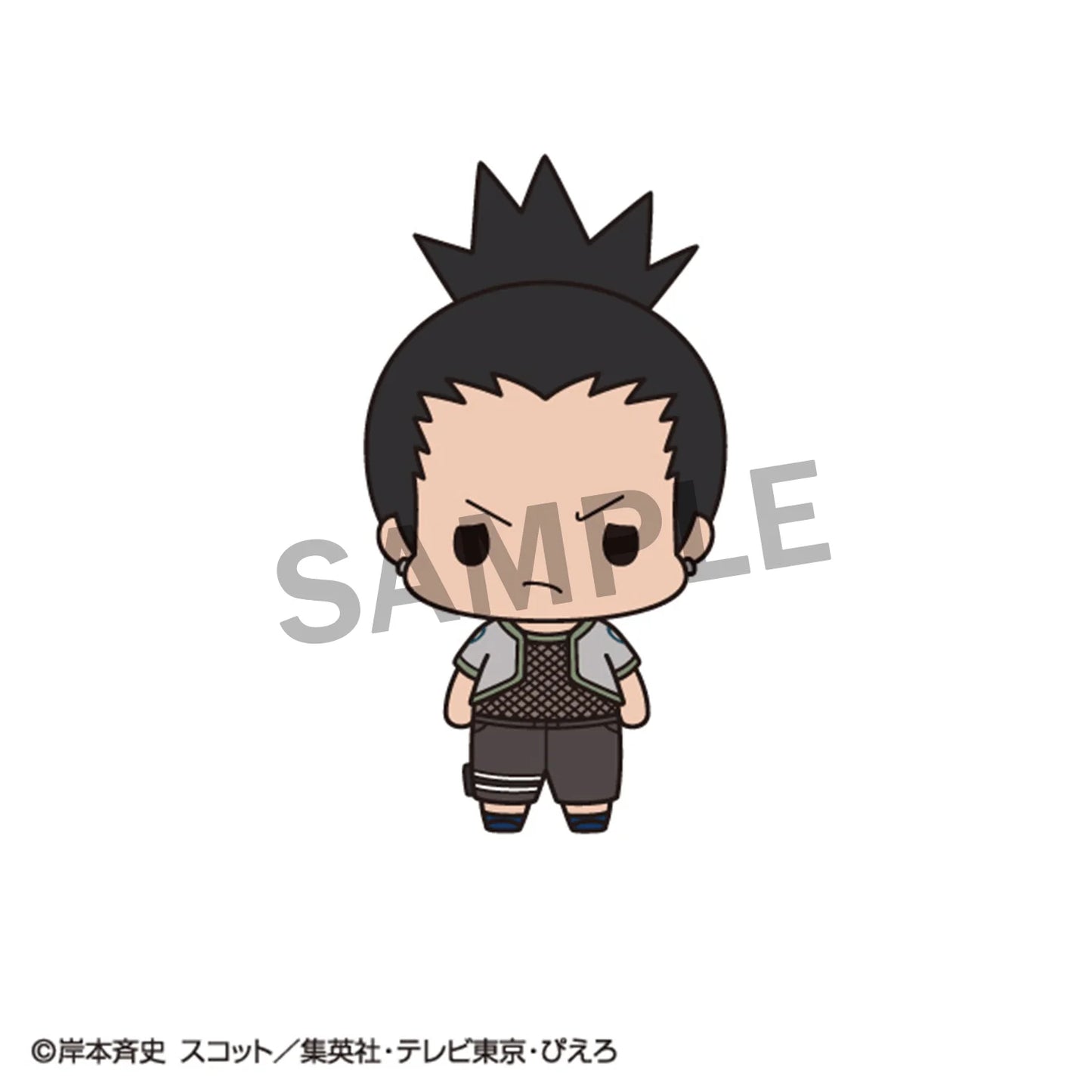 Chokorin Collection NARUTO (Box of 6)