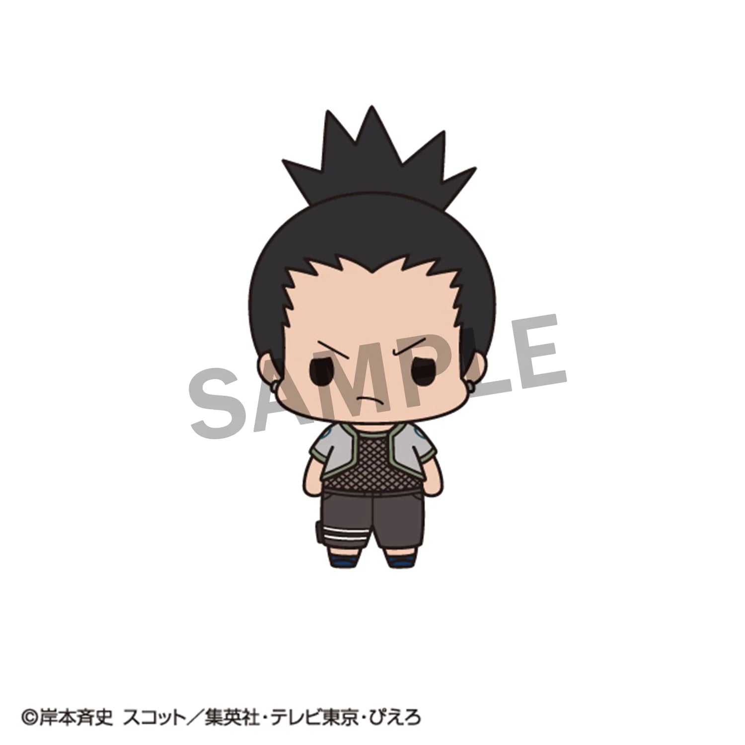 Chokorin Collection NARUTO (Box of 6)