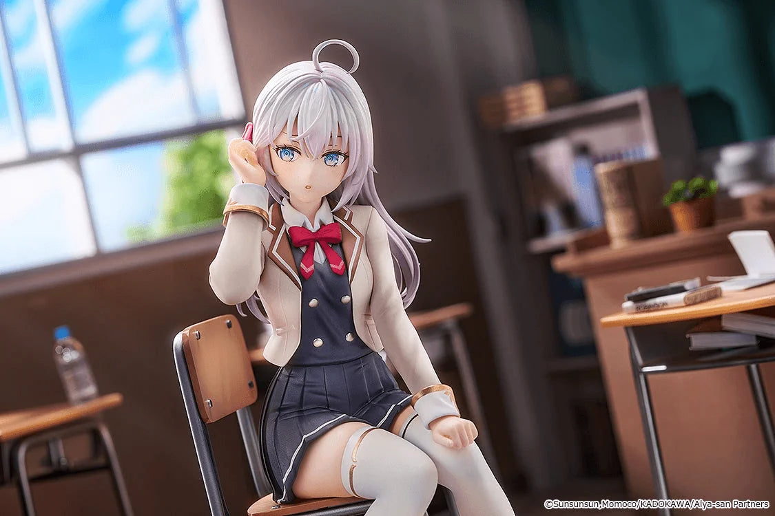Good Smile Arts Shanghai Alisa Mikhailovna Kujou 1/7 Scale Figure