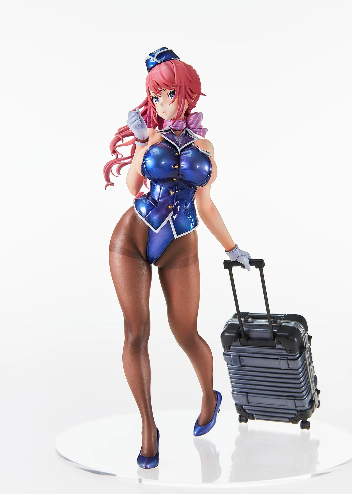 Vertex Scale Figure Aya Saionji Tight Work
