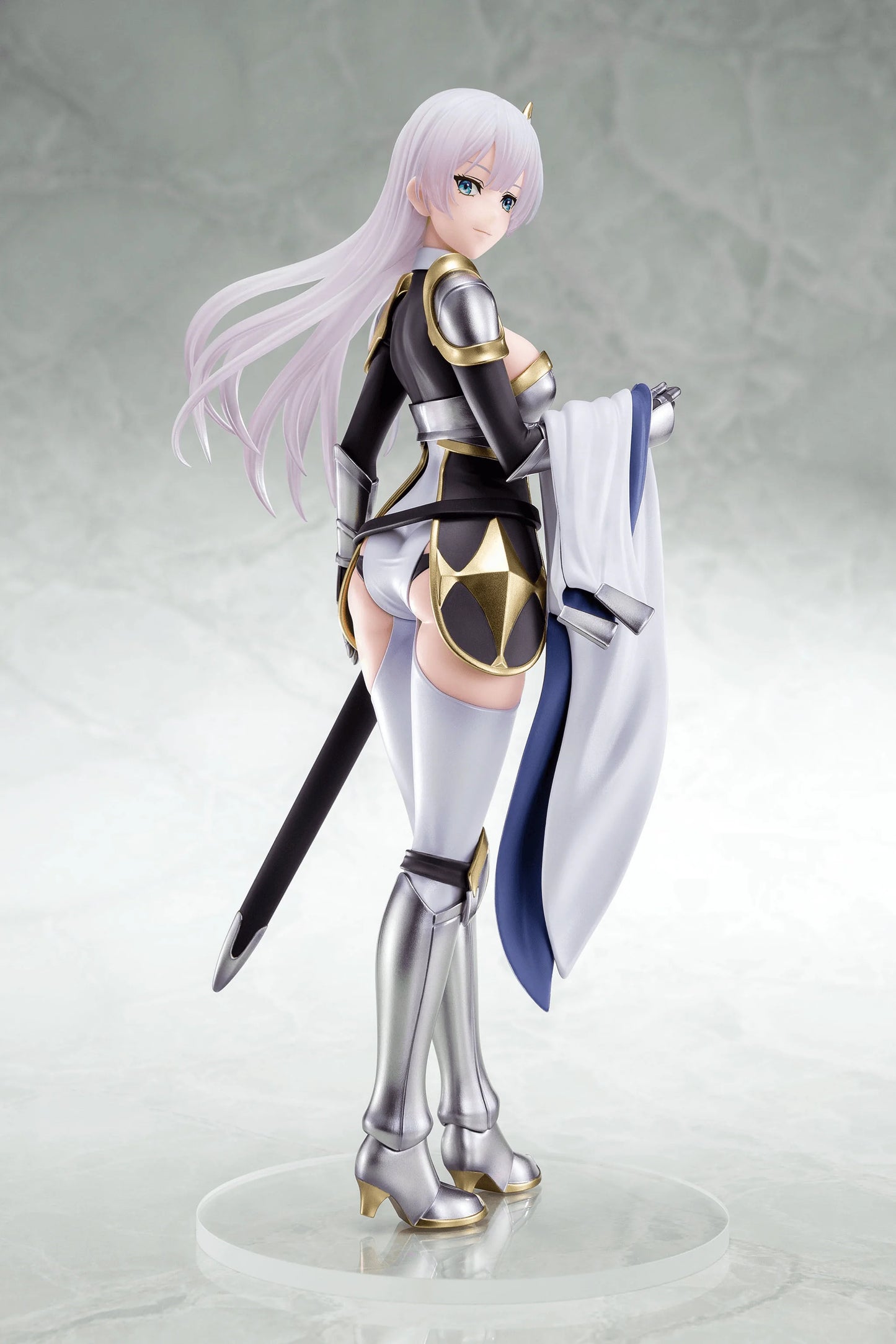 Old Country Bumpkin to Master Swordsman Allucia Citrus