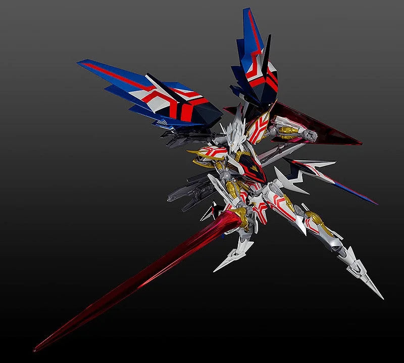 (Rerelease) MODEROID Villkiss Final Battle Variant - Release Date: 11/2026