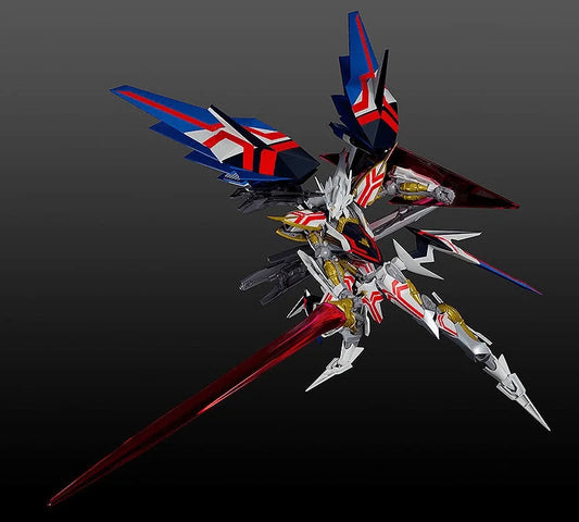 (Rerelease) MODEROID Villkiss Final Battle Variant - Release Date: 11/2026