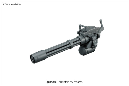 HG 1/144 Giant Gatling Model Kit