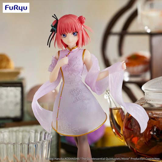 FuRyu The Quintessential Quintuplets Nakano Nino China Princess Figure