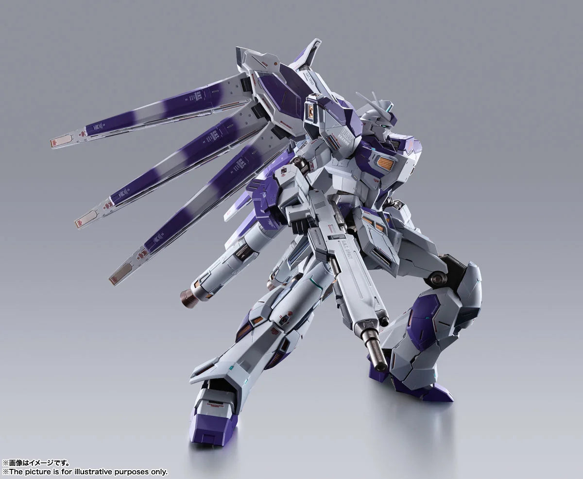 Metal Build Hi-Nu Gundam Char's Counterattack Model Kit