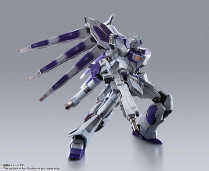 Metal Build Hi-Nu Gundam Char's Counterattack Model Kit