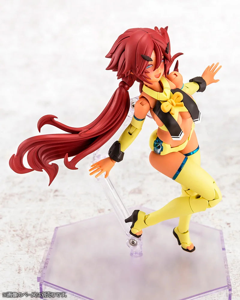 Kotobukiya Megami Device AUV Ame No Uzume Sunshine Plastic Model Kit