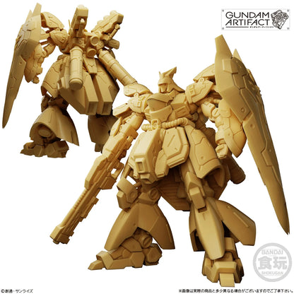 Gundam Artifact 6 "Gundam" (Box/10), Bandai Shokugan Artifact